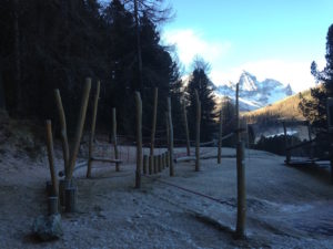 St Moritz playground