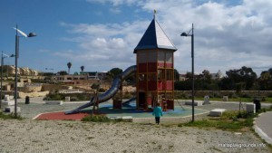parco giochi a Malta bambini
