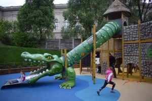 zoo budapest playground