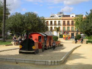 playground seville