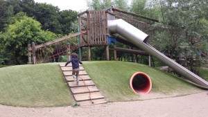 Arnhem playground kids