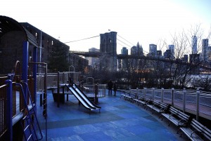 Brooklyn playground