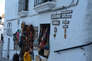Andalucia with kids Vejer