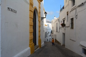 Andalusia bambini Vejer