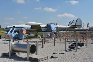 Munich-playground-airport