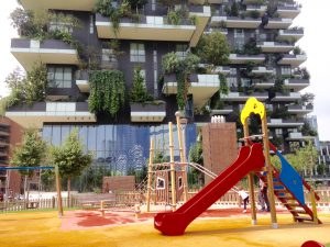 kids playground Milan