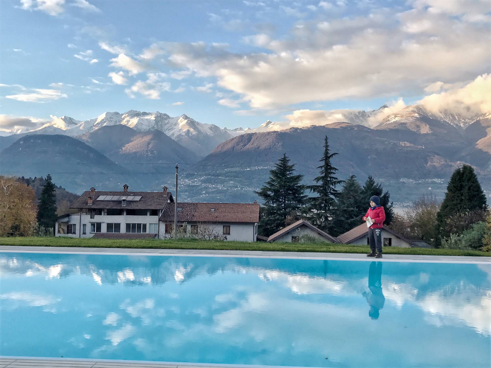 Un weekend al Lago di o con bambini tra Colico e dintorni