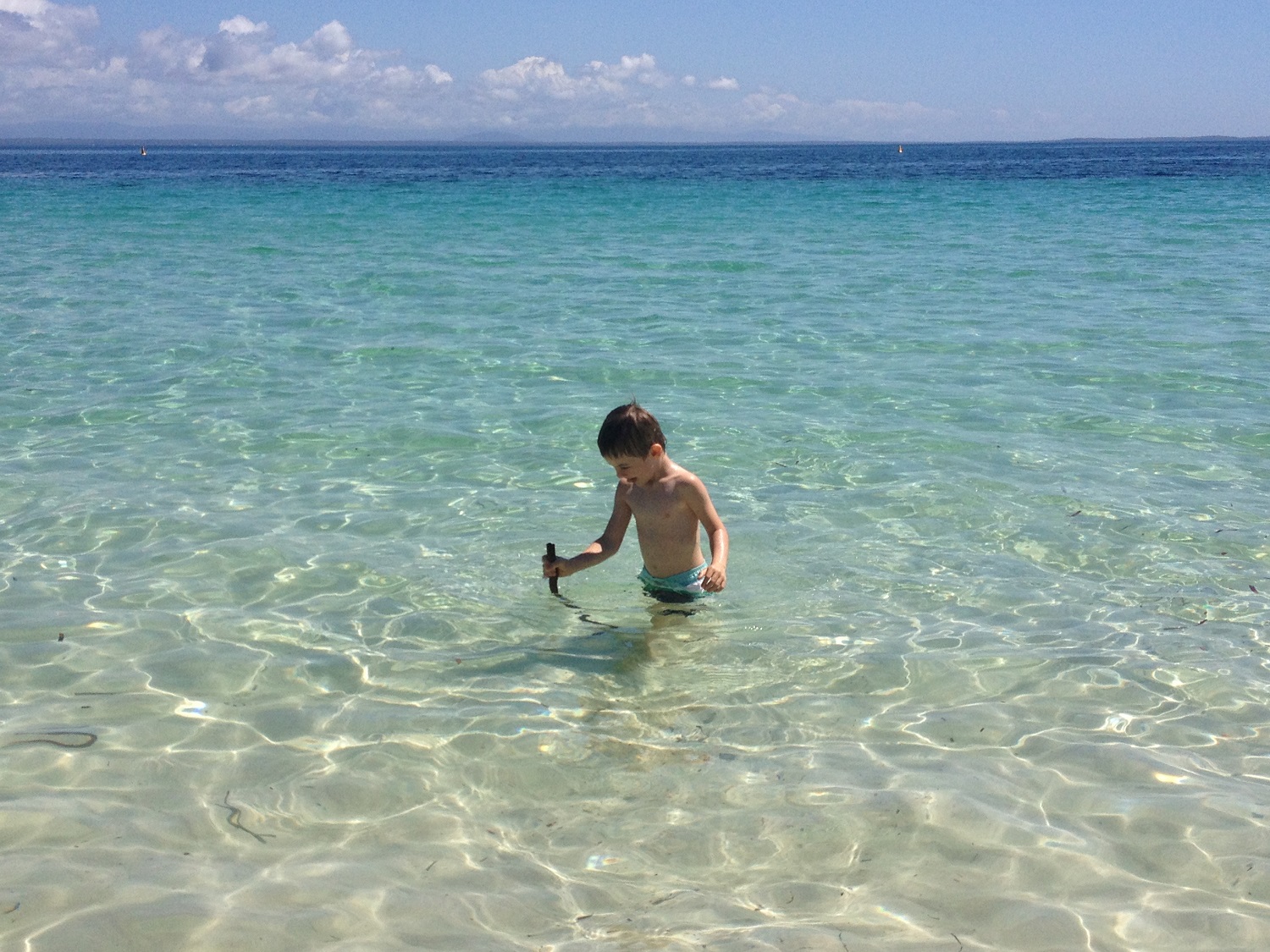 australia bambini spiagge