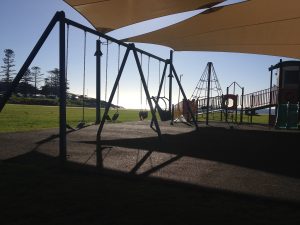 australia bambini parco giochi