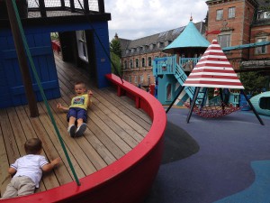Playground Copenhagen Tivoli