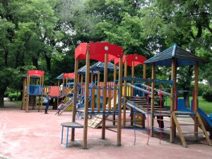 Parco giochi parco sempione