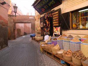 vacanza a marrakech bambini