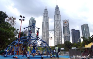 Kuala Lumpur playground