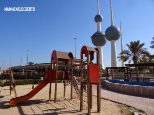 Kuwait Towers playground (3)