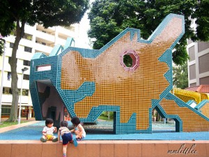 dragon playground singapore