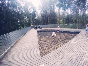 Sydney playground Parramatta-Park