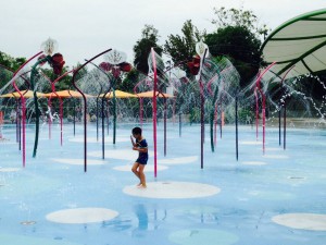 childrens garden singapore playground