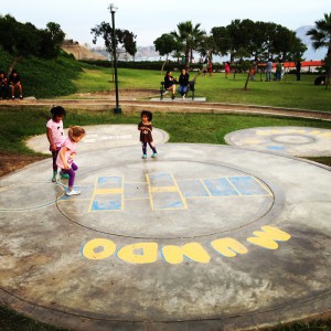 Lima playground