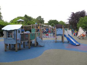 Saint Stephen's Green playground
