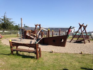 lokken camping playground