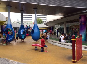 playground Singapore mall