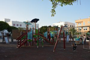 playground corralejo