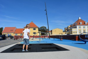 skagen playground