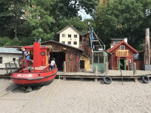stockholm with kids