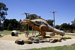yarraville playground 