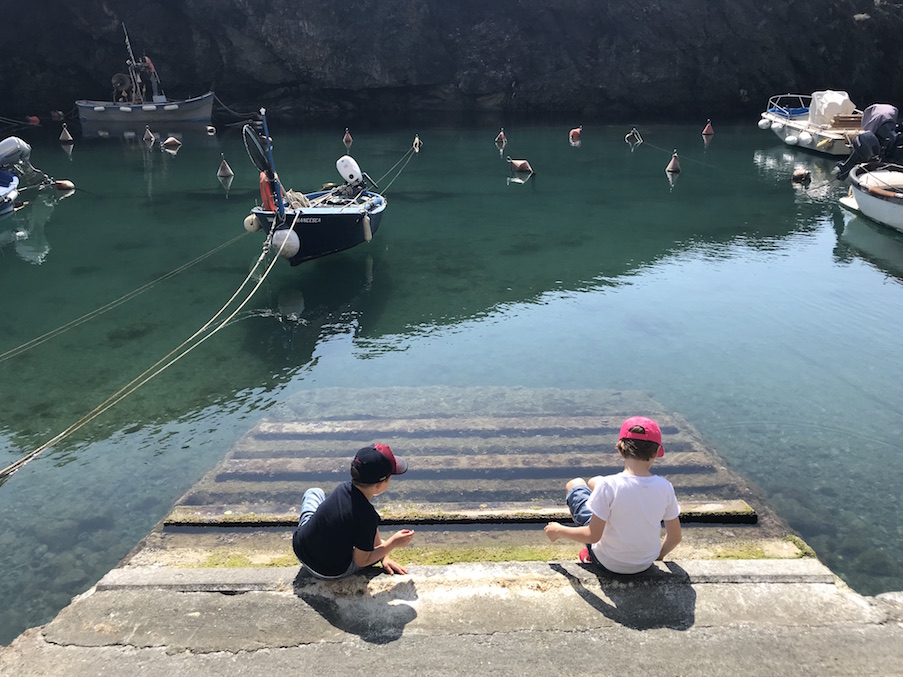 Pista ciclopedonale da Framura a Levanto con bambini: tra mare ...