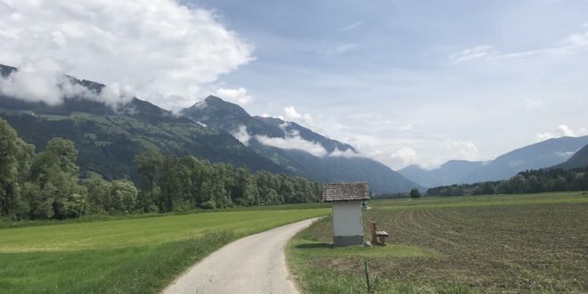 vacanza bici austria