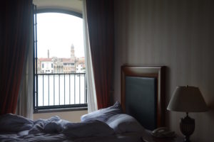 dove dormire a Venezia