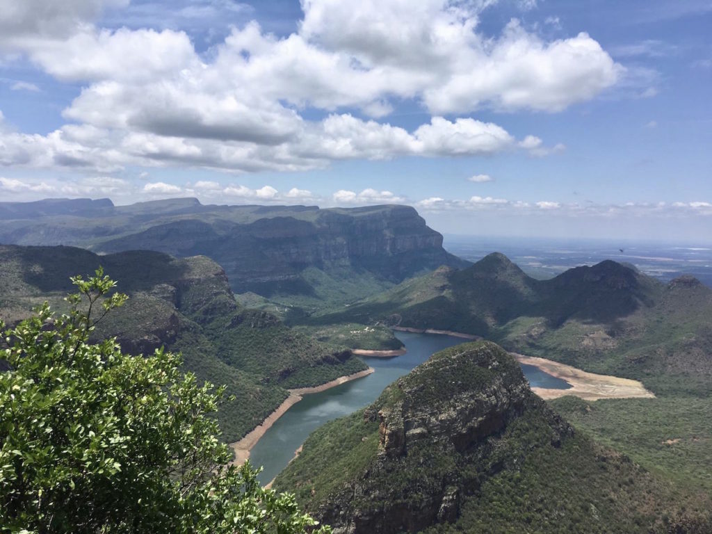 blyde river canyon sud africa
