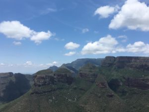 Three Rondovels sudafrica