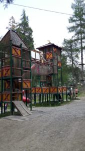 sillian parco giochi austria