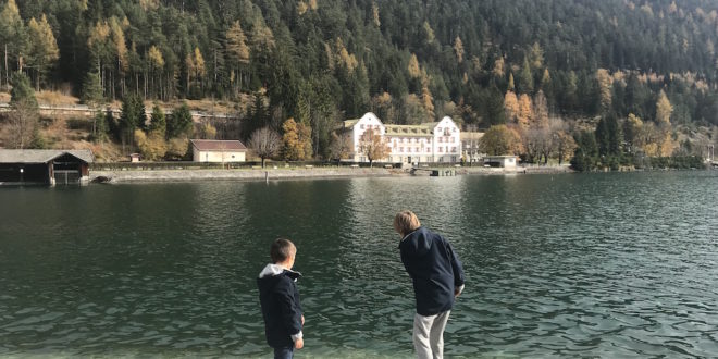 vacanze austria con bambini