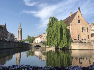 bruges fiandre cosa vedere