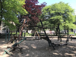 parco giochi bruges bambini