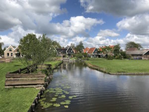 villaggi olanda canali