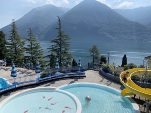 family resort lago montagna
